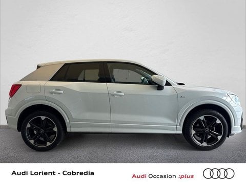 Voitures D'occasion À Lanester | Audi Q2 35 Tfsi 150Ch S Line S Tronic 7
