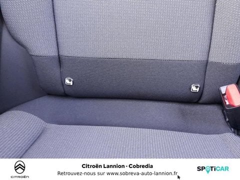 Voitures D'occasion À Lannion | Citroën C3 1.2 Puretech 83Ch S&S Feel Pack