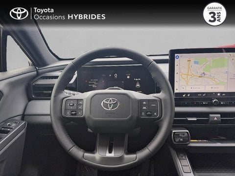 Voitures D'occasion À Noyal-Pontivy | Toyota Rav4 2.5 Hybride 185Ch Graphic 2Wd Ng