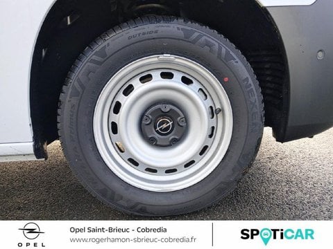 Voitures D'occasion À Yffiniac | Opel Combo M 650Kg Bluehdi 100Ch S&S