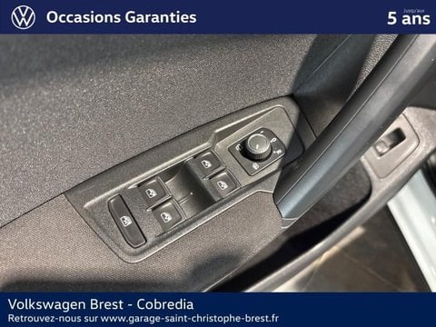 Voitures D'occasion À Brest | Volkswagen Tiguan 2.0 Tdi 150Ch Life Business Dsg7