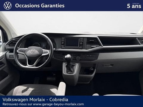 Voitures D'occasion À Morlaix | Volkswagen Caravelle 2.0 Tdi 150Ch Bmt Confortline Dsg7 Courte