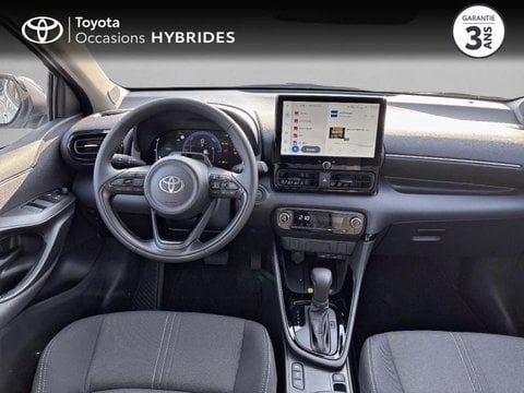 Voitures D'occasion À Lanester | Toyota Yaris 116H Design 5P My26