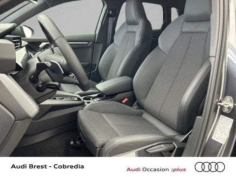 Voitures D'occasion À Brest | Audi A3 Sportback 35 Tdi 150Ch S Line S Tronic 7