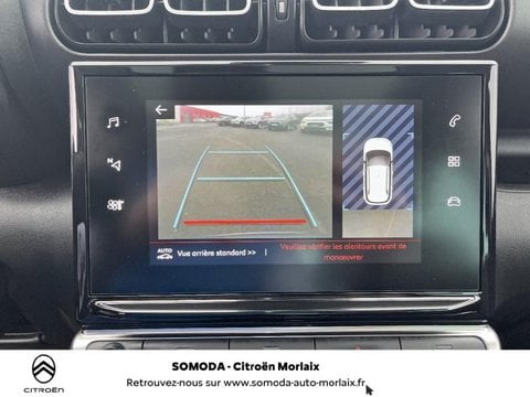 Voitures D'occasion À Saint-Martin-Des-Champs | Citroën C3 Aircross Puretech 110Ch S&S Shine Pack