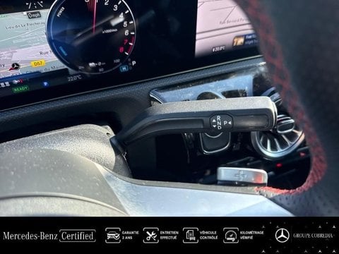 Voitures D'occasion À Bonchamps-Les-Laval | Mercedes-Benz Classe A 250 E Hybrid Eq 163+109Ch Amg...