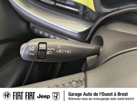 Voitures D'occasion À Brest | Fiat 500 E 95Ch