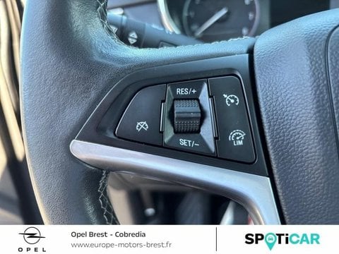 Voitures D'occasion À Brest | Opel Mokka X 1.4 Turbo 140Ch Innovation 4X2