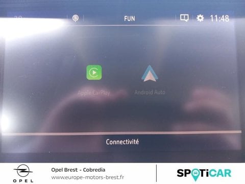 Voitures D'occasion À Brest | Opel Grandland X 1.2 Turbo 130Ch Ecotec Innovation