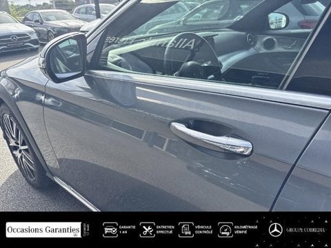 Voitures D'occasion À Vannes | Mercedes-Benz Classe E All-Terrain 220 D 194Ch 4Matic 9G-Tronic