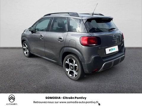Voitures D'occasion À Saint-Thuriau | Citroën C3 Aircross Puretech 110Ch S&S Shine