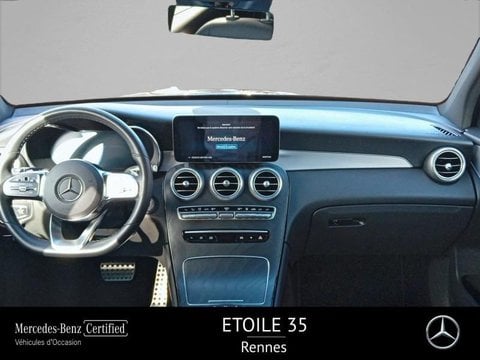Voitures D'occasion À Saint-Grégoire | Mercedes-Benz Glc 300 De 194+122Ch Amg Line 4Matic 9G-Tr...