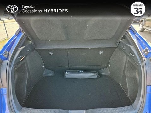 Voitures D'occasion À Brest | Toyota C-Hr 122H Edition 2Wd E-Cvt My20