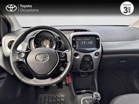 Voitures D'occasion À Lanester | Toyota Aygo 1.0 Vvt-I 72Ch X-Play 5P My20