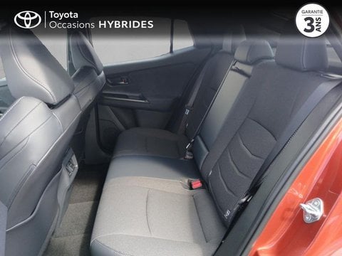 Voitures D'occasion À Brest | Toyota C-Hr+ 224Ch 77Kwh Design Grande Autonomie Rc26