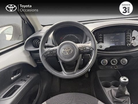 Voitures D'occasion À Noyal-Pontivy | Toyota Aygo X 1.0 Vvt-I 72Ch Dynamic My23