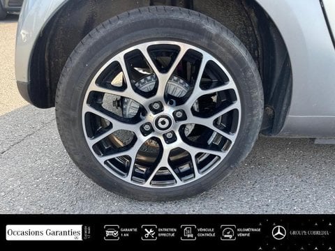 Voitures D'occasion À Saint-Grégoire | Smart Fortwo Coupe Eq 82Ch Prime