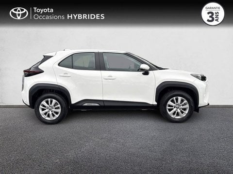 Voitures D'occasion À Lanester | Toyota Yaris Cross 116H Dynamic Business + Programme Beyond Zer...