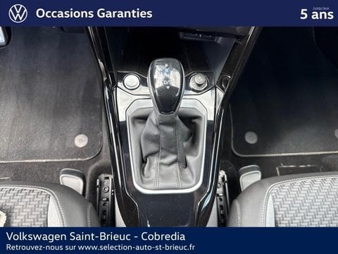 Voitures D'occasion À Saint-Brieuc | Volkswagen T-Roc Cabriolet 1.5 Tsi Evo 150Ch R-Line Dsg7
