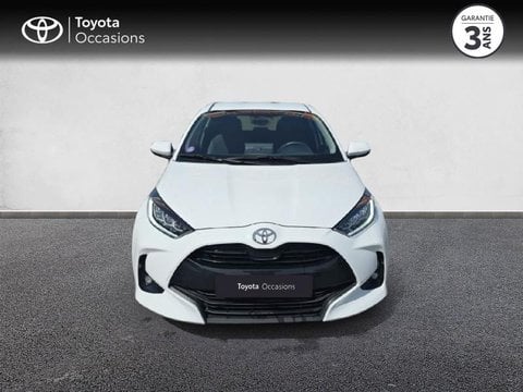 Voitures D'occasion À Brest | Toyota Yaris 116H Design 5P Mc24