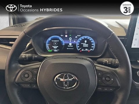 Voitures D'occasion À Brest | Toyota Corolla Touring Spt 1.8 140Ch Dynamic Business My24