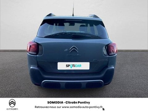 Voitures D'occasion À Saint-Thuriau | Citroën C3 Aircross Puretech 130Ch S&S Shine Eat6