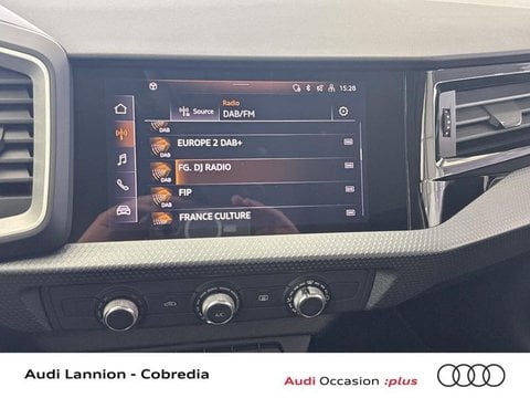 Voitures D'occasion À Lannion | Audi A1 Sportback 25 Tfsi 95Ch Advanced
