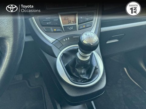 Voitures D'occasion À Pabu | Toyota Verso-S 90 D-4D Lounge