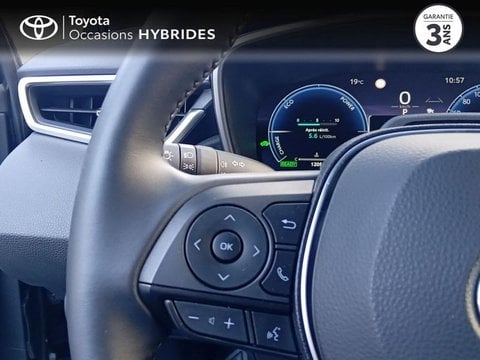 Voitures D'occasion À Lanester | Toyota Corolla 1.8 140Ch Design My26