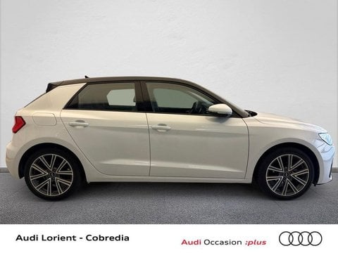 Voitures D'occasion À Lanester | Audi A1 Sportback 25 Tfsi 95Ch Advanced 2