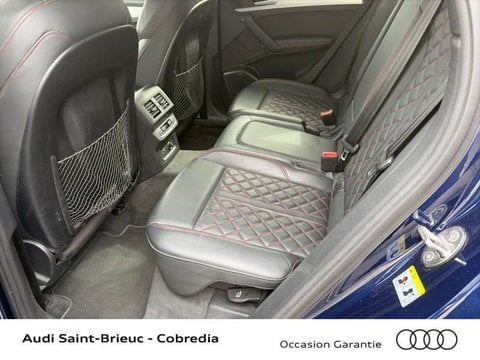 Voitures D'occasion À Saint-Brieuc | Audi Q5 Sportback 40 Tdi Mild Hybrid 204Ch S Line Quattro S...