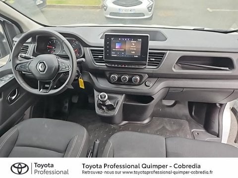 Voitures D'occasion À Quimper | Renault Trafic Fg L2H1 3T 2.0 Blue Dci 130Ch Confort