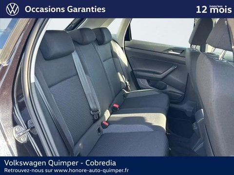 Voitures D'occasion À Quimper | Volkswagen Polo 1.0 Tsi 95Ch Life Plus