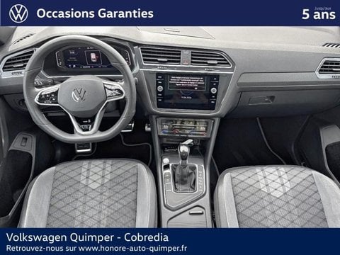 Voitures D'occasion À Quimper | Volkswagen Tiguan Allspace 2.0 Tdi 150Ch R-Line Dsg7
