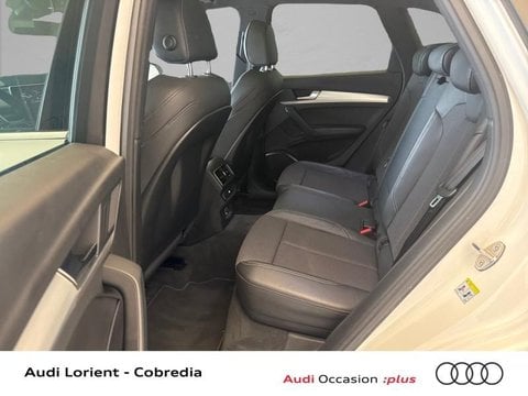 Voitures D'occasion À Lanester | Audi Q5 35 Tdi 163Ch S Line Quattro S Tronic 7
