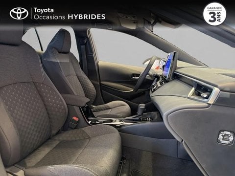 Voitures D'occasion À Vannes | Toyota Corolla 1.8 140Ch Dynamic My24