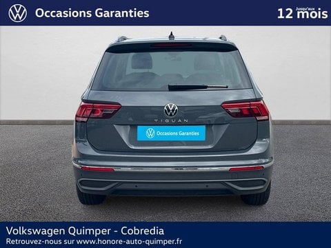 Voitures D'occasion À Quimper | Volkswagen Tiguan 1.5 Tsi 150Ch Life Plus Dsg7