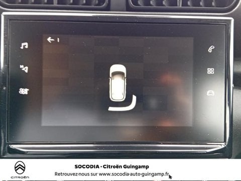 Voitures D'occasion À Guingamp | Citroën C3 Aircross Bluehdi 120Ch S&S Feel Eat6 E6.D