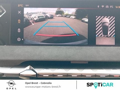 Voitures D'occasion À Brest | Ds Ds 4 Bluehdi 130Ch Performance Line + Automatique