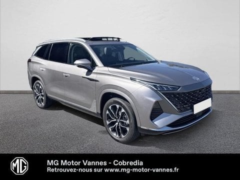 Voitures D'occasion À Lanester | Mg Mgs9 1.5 Gdi 299Ch Phev Premium
