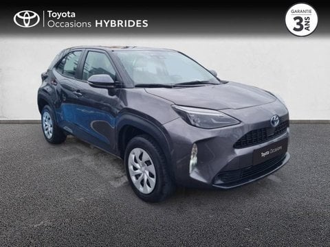 Voitures D'occasion À Brest | Toyota Yaris Cross 116H Dynamic My22