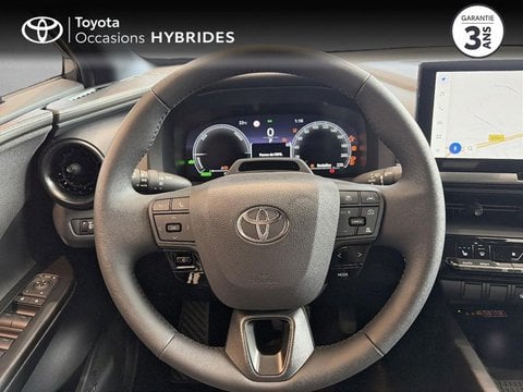 Voitures D'occasion À Noyal-Pontivy | Toyota C-Hr 1.8 Hybride 140Ch Graphic My26