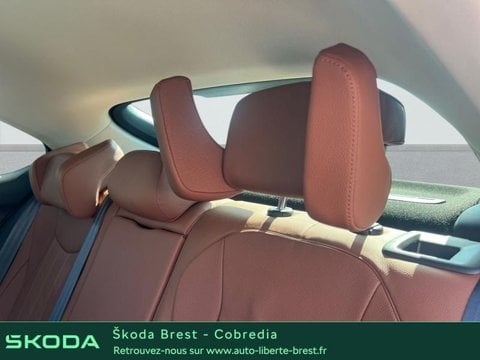 Voitures D'occasion À Brest | Škoda Superb 2.0 Tdi Scr 150Ch Laurin & Klement Dsg7