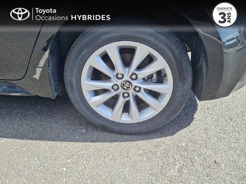 Voitures D'occasion À Brest | Toyota Corolla 1.8 140Ch Dynamic My25