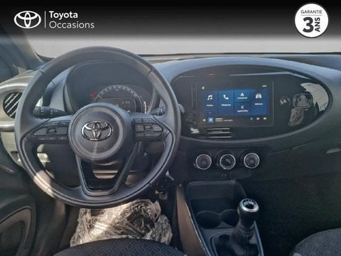 Voitures D'occasion À Brest | Toyota Aygo X 1.0 Vvt-I 72Ch Design My24