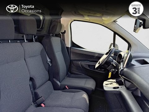 Voitures D'occasion À Quimper | Toyota Proace City Electric Medium 50 Kwh Dynamic Rc23