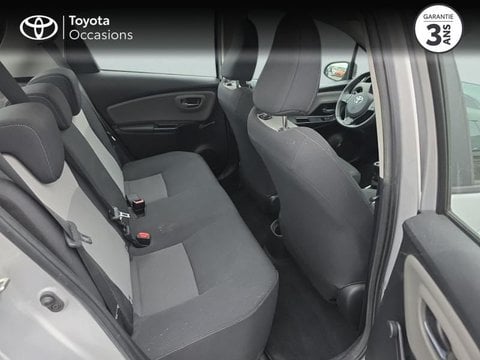 Voitures D'occasion À Brest | Toyota Yaris 70 Vvt-I France 5P My19