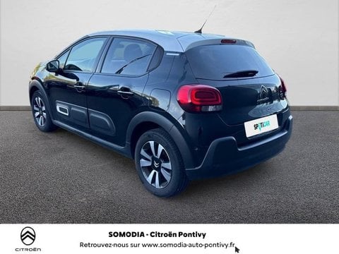 Voitures D'occasion À Saint-Thuriau | Citroën C3 1.2 Puretech 110Ch S&S Shine 124G