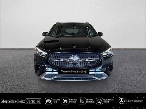 Voitures D'occasion À Quimper | Mercedes-Benz Gla 180 D 116Ch Progressive Line 8G-Dct
