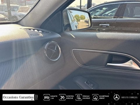 Voitures D'occasion À Vannes | Mercedes-Benz Gla 180 122Ch Intuition Euro6D-T